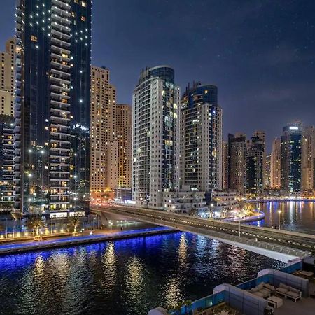 Luxury 2 Bedroom Apartment In Dubai Marina & Jbr Beach Екстер'єр фото