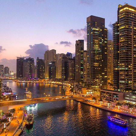 Luxury 2 Bedroom Apartment In Dubai Marina & Jbr Beach Екстер'єр фото